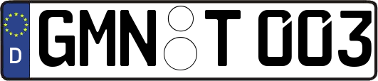 GMN-T003