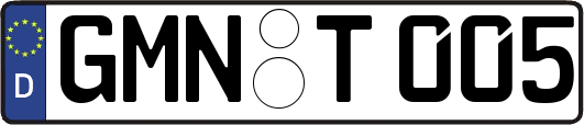 GMN-T005