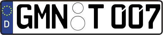 GMN-T007