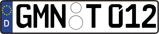 GMN-T012