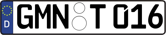 GMN-T016