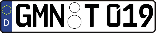 GMN-T019