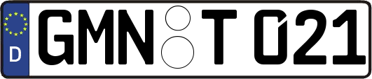 GMN-T021