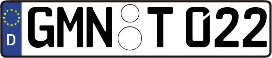 GMN-T022