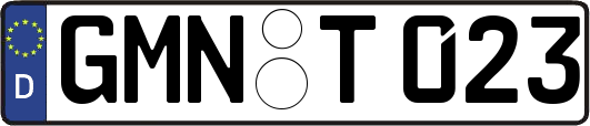 GMN-T023