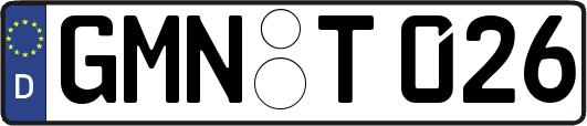 GMN-T026