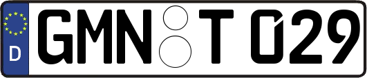 GMN-T029