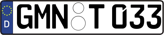 GMN-T033