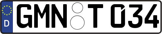 GMN-T034