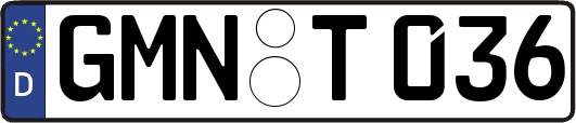 GMN-T036