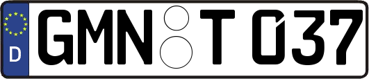 GMN-T037