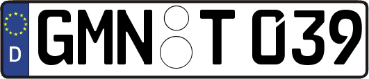 GMN-T039
