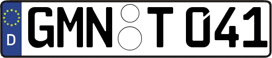 GMN-T041