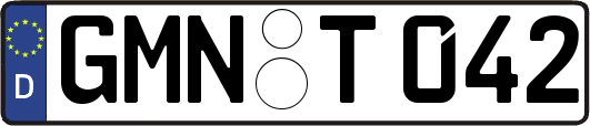 GMN-T042