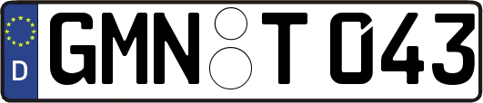 GMN-T043