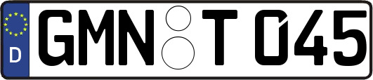 GMN-T045