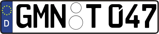 GMN-T047