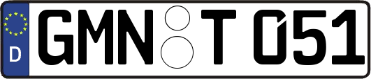 GMN-T051