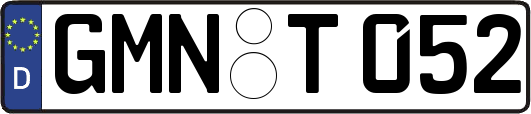 GMN-T052