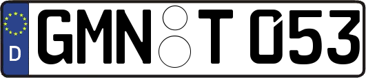 GMN-T053