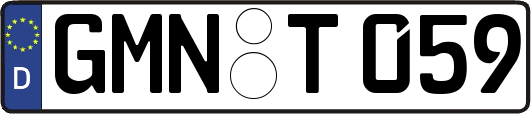 GMN-T059