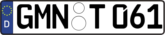 GMN-T061