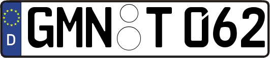 GMN-T062