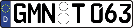 GMN-T063