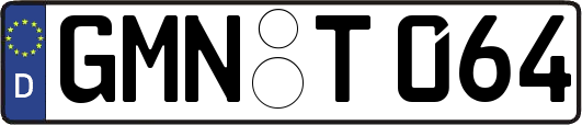 GMN-T064
