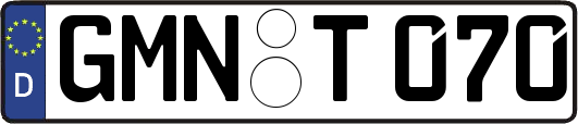 GMN-T070