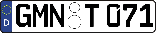 GMN-T071