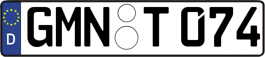 GMN-T074