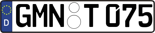 GMN-T075