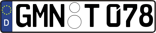 GMN-T078