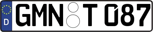 GMN-T087