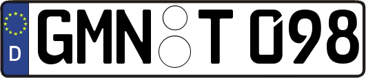 GMN-T098
