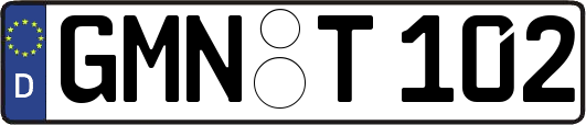 GMN-T102