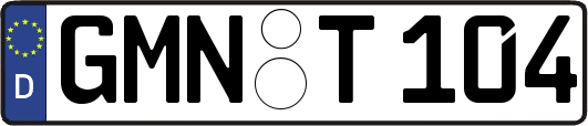 GMN-T104