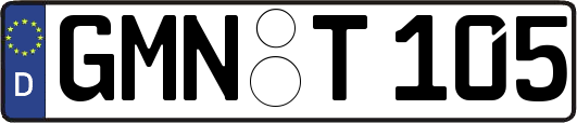 GMN-T105