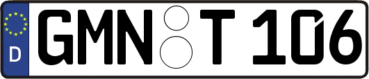 GMN-T106