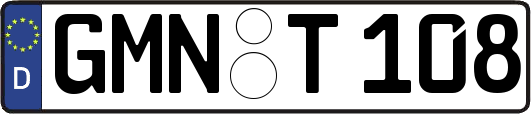 GMN-T108