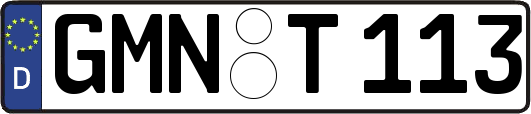 GMN-T113