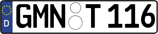 GMN-T116