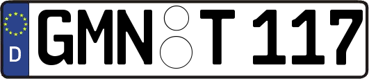 GMN-T117