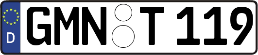 GMN-T119
