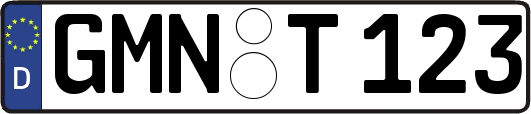 GMN-T123