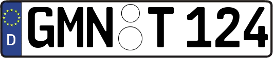 GMN-T124