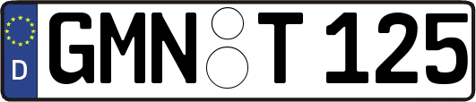 GMN-T125
