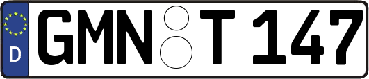 GMN-T147