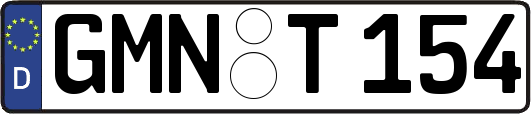 GMN-T154